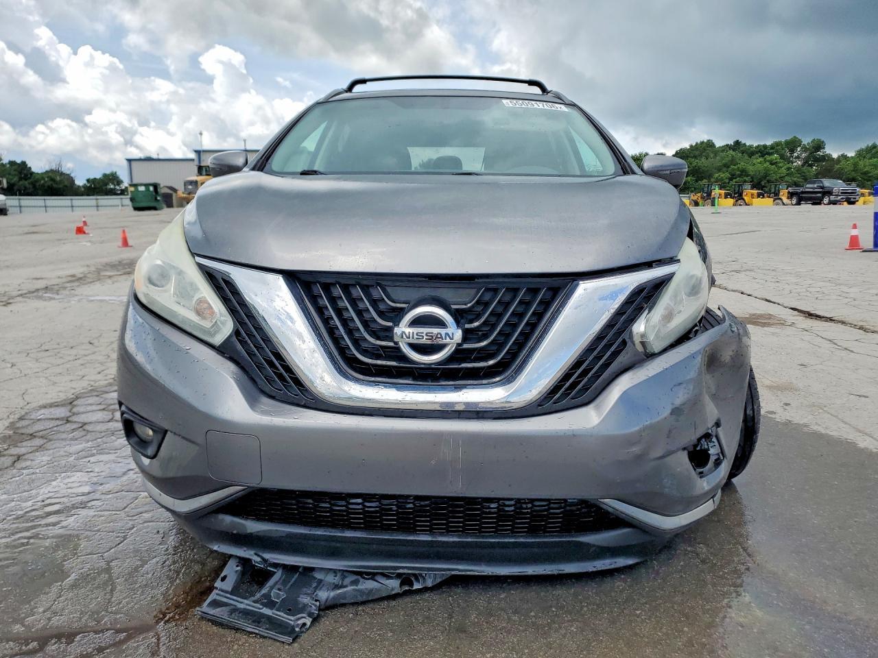 2016 NISSAN MURANO