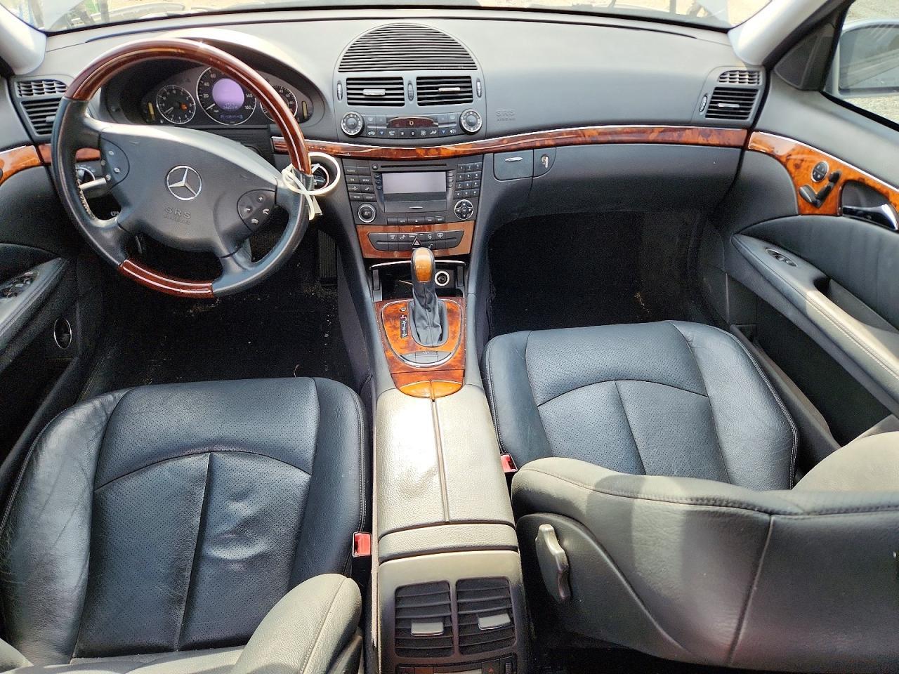 2003 MERCEDES-BENZ E-Class