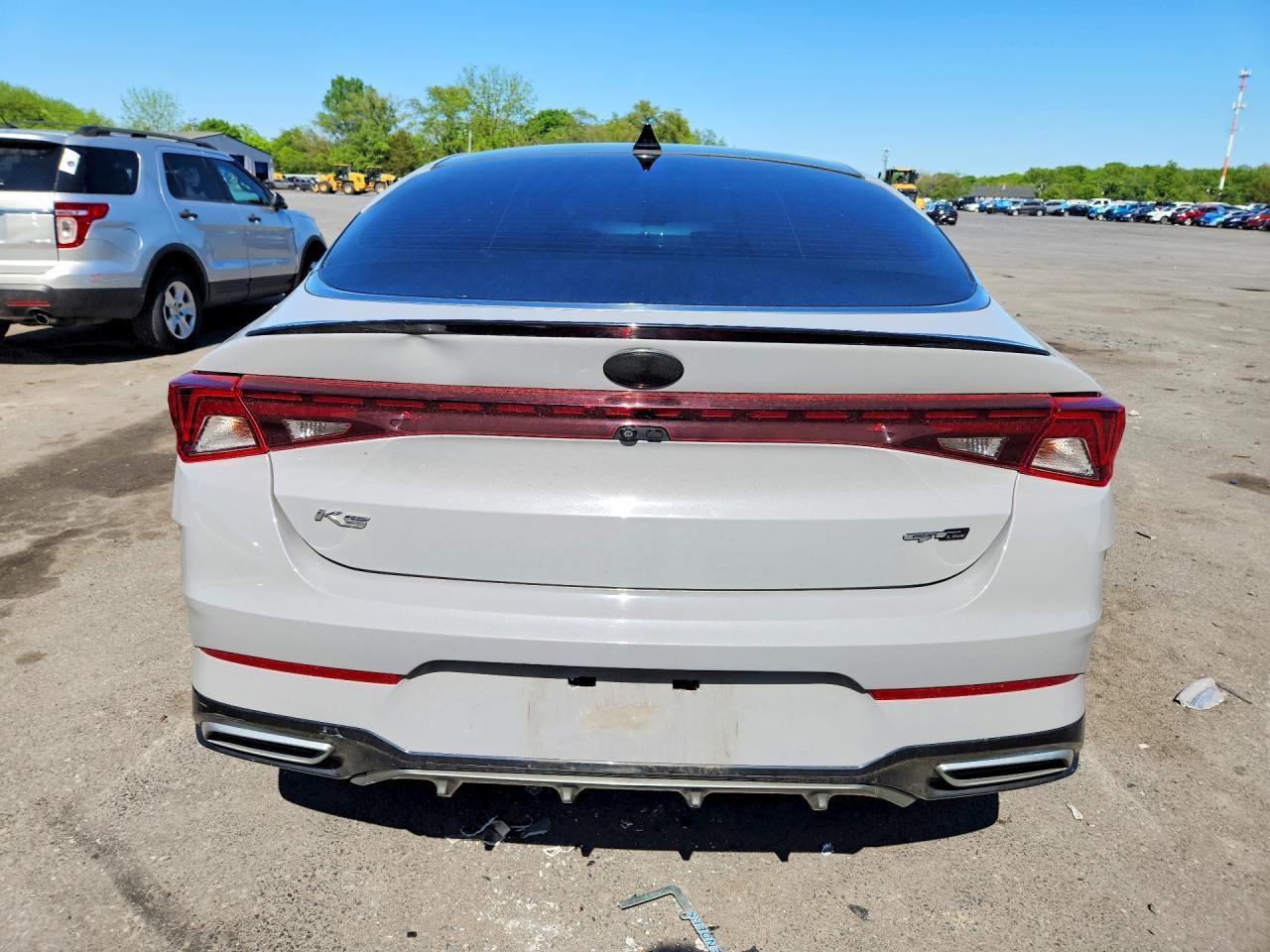 2021 KIA K5