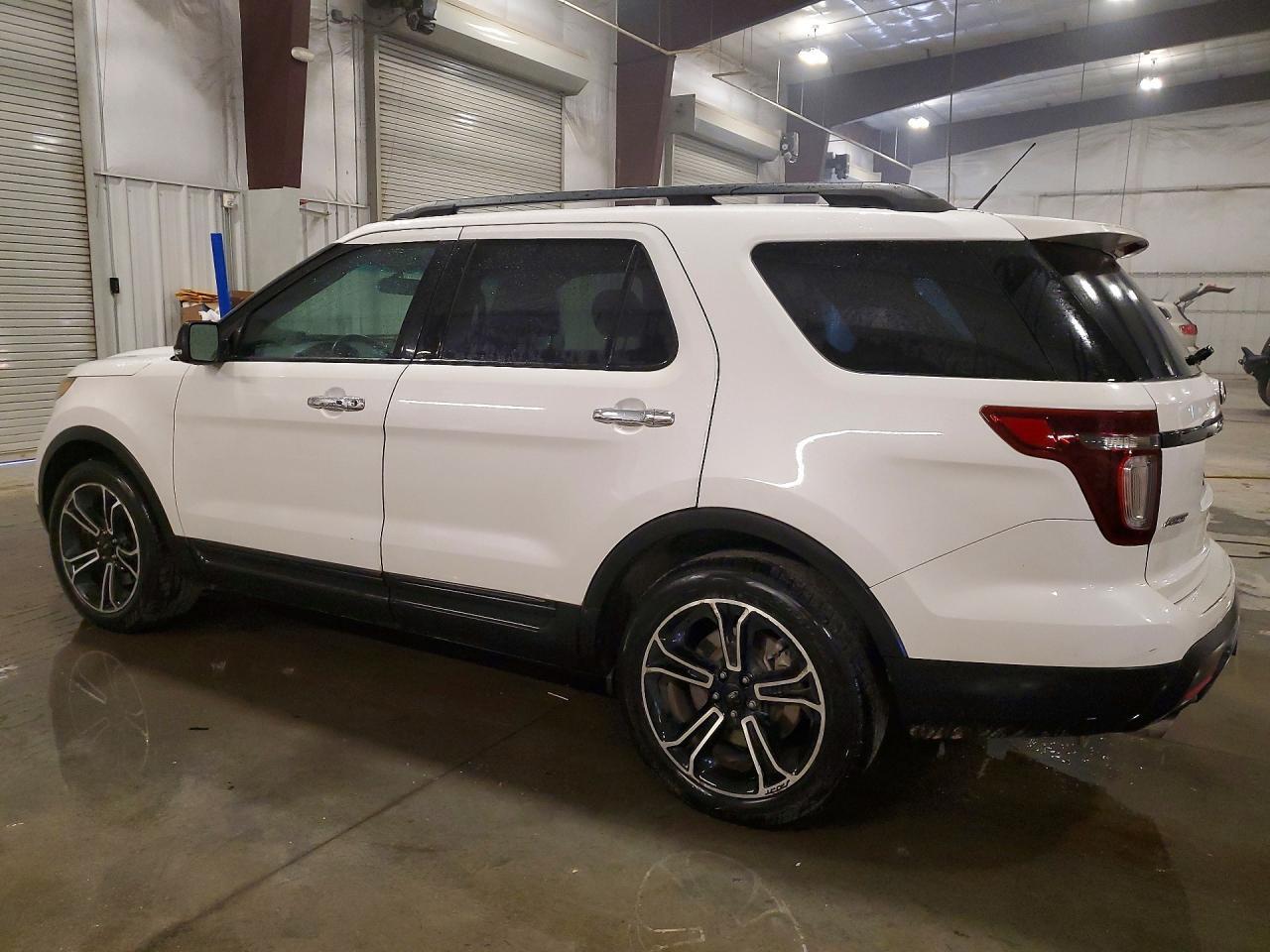 2014 FORD Explorer Sport Trac