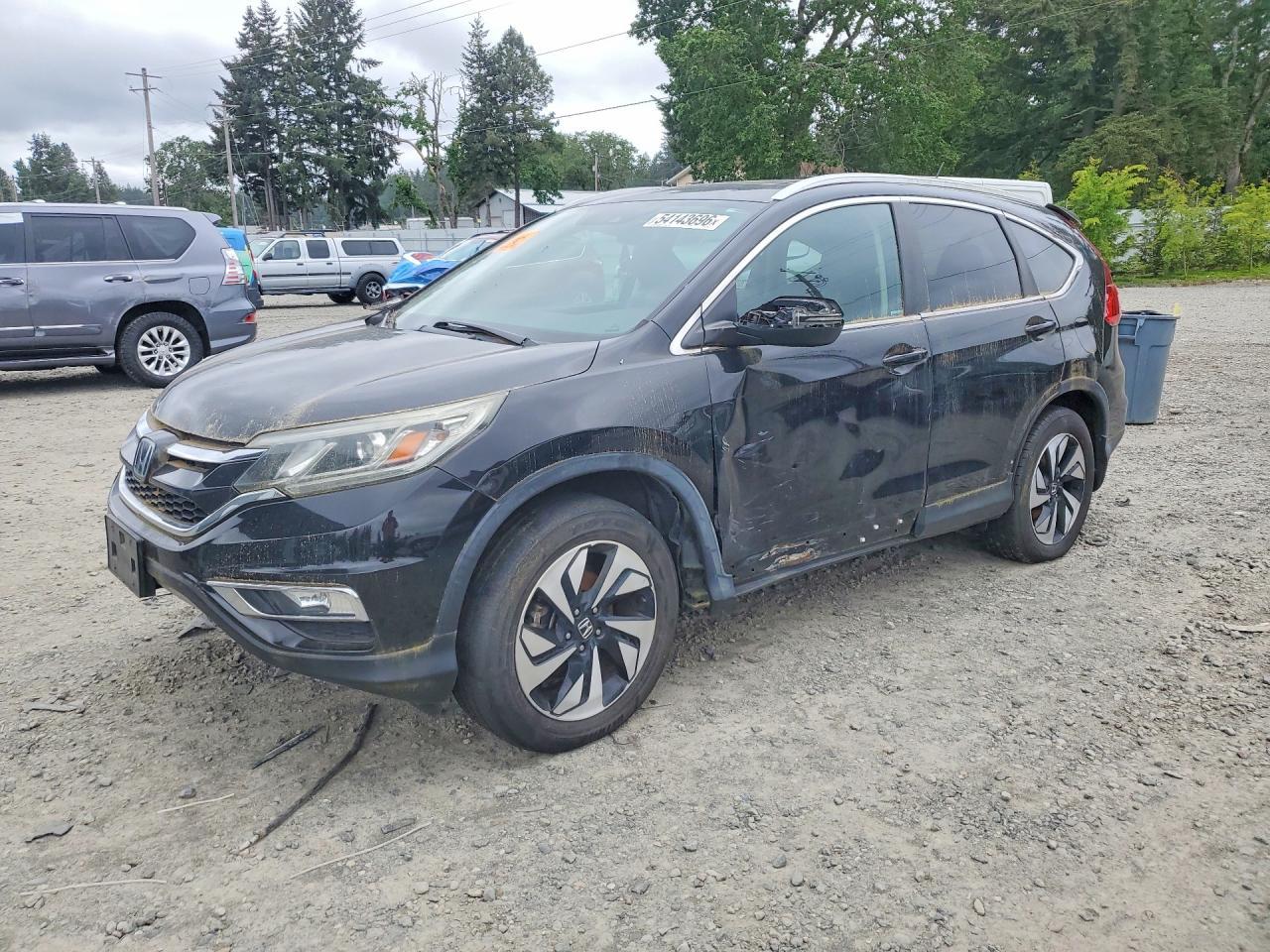 2016 HONDA CR-V
