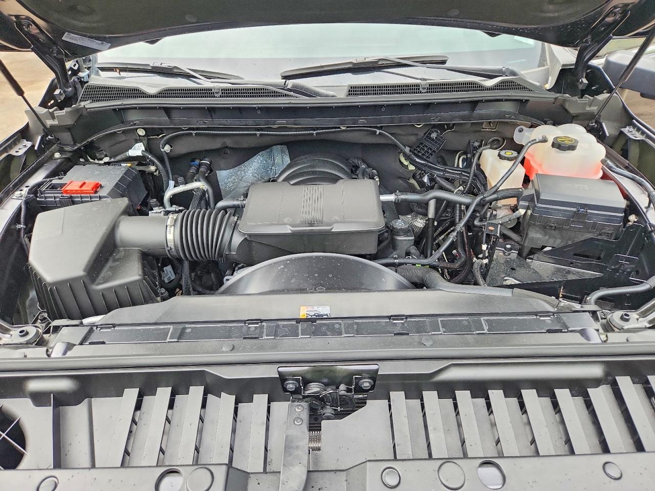 2025 GMC Sierra