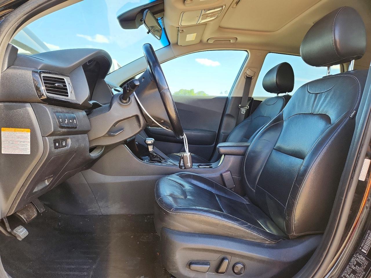 2017 KIA Niro