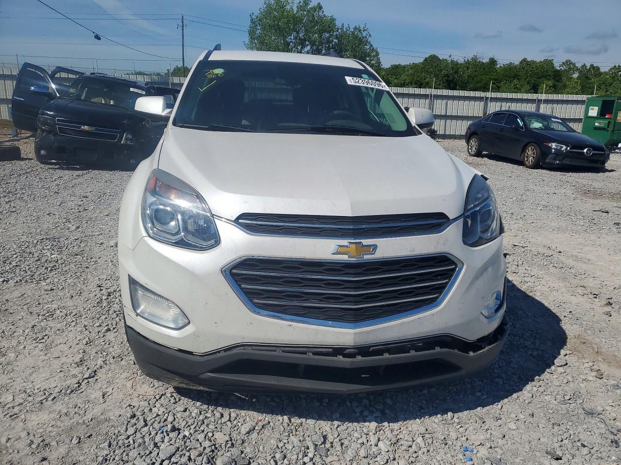 2016 CHEVROLET EQUINOX