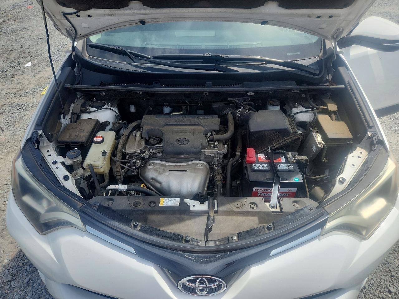 2016 TOYOTA RAV4