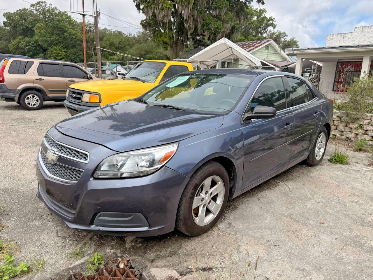 2013 CHEVROLET MALIBU