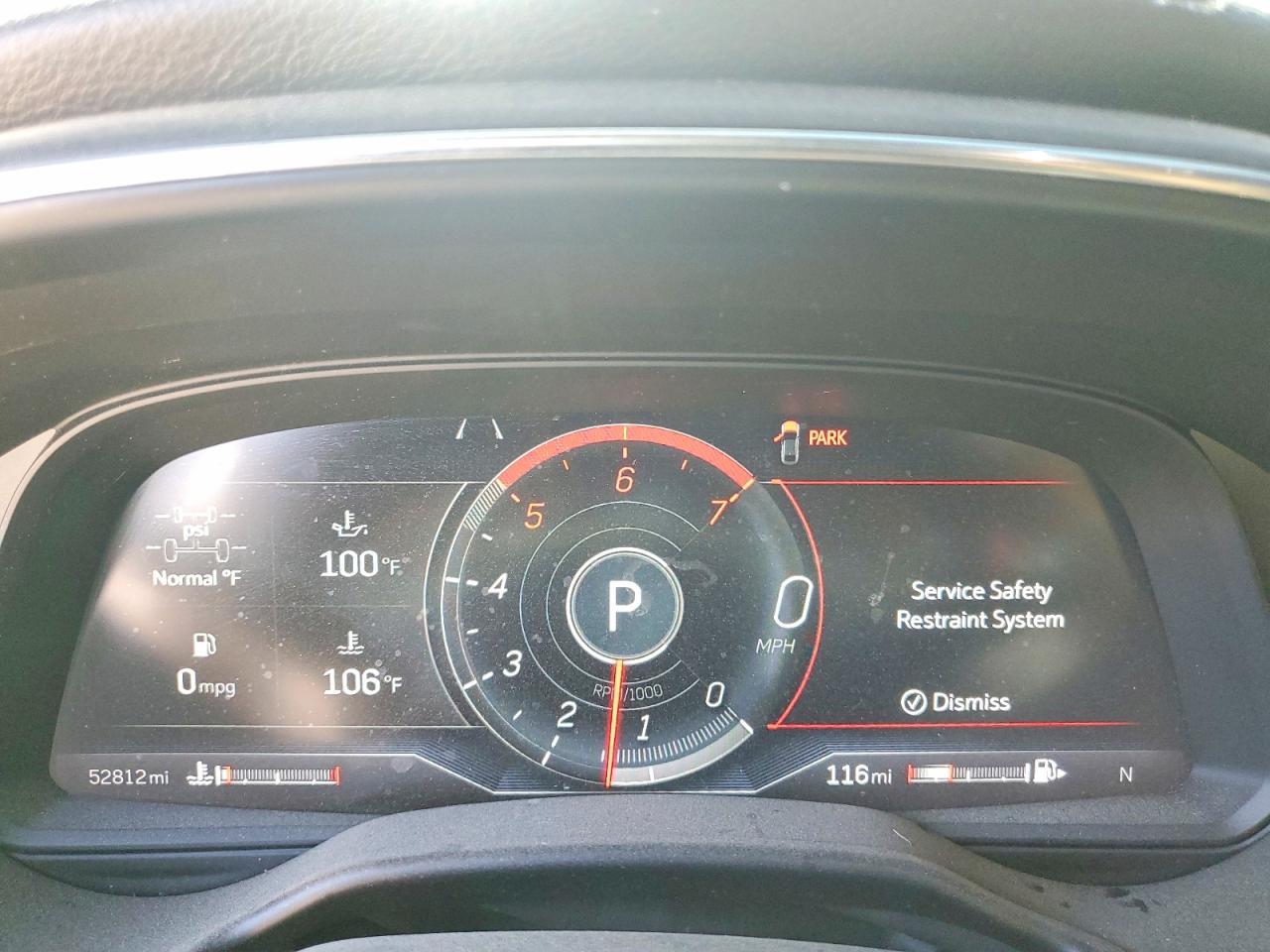 2021 CADILLAC CT5