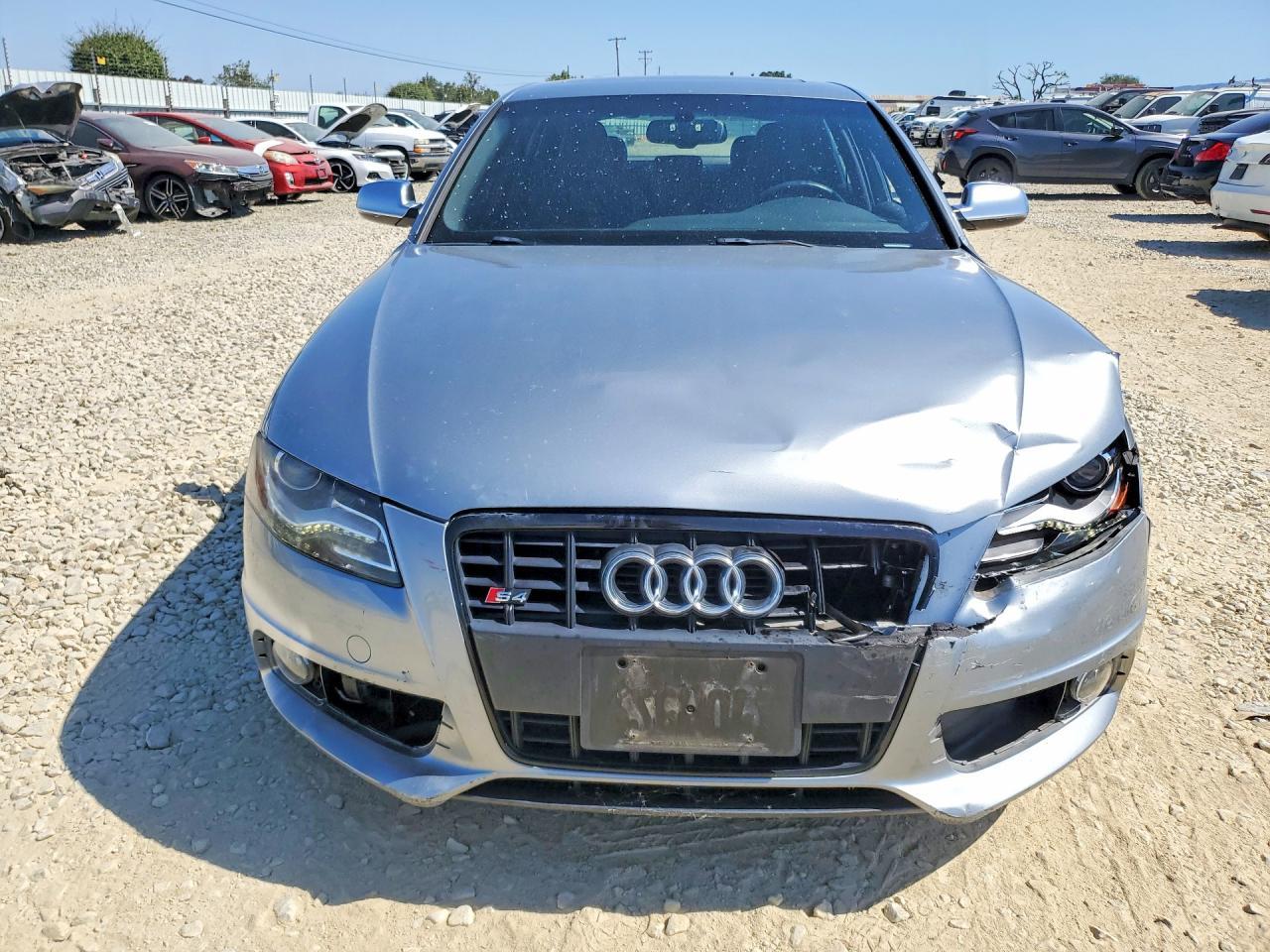 2011 AUDI S4