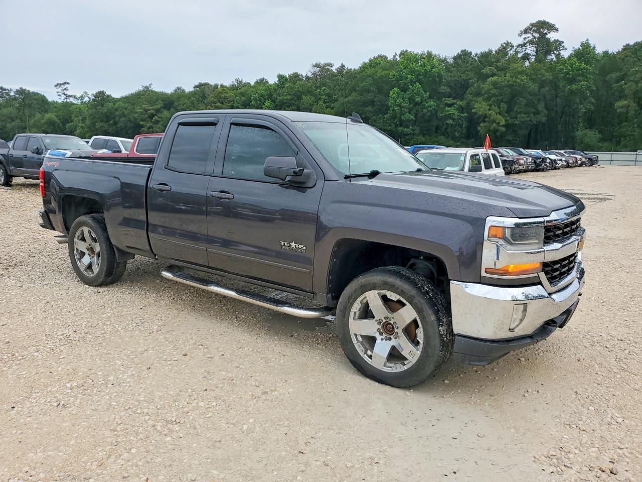 2016 CHEVROLET SILVERADO 1500