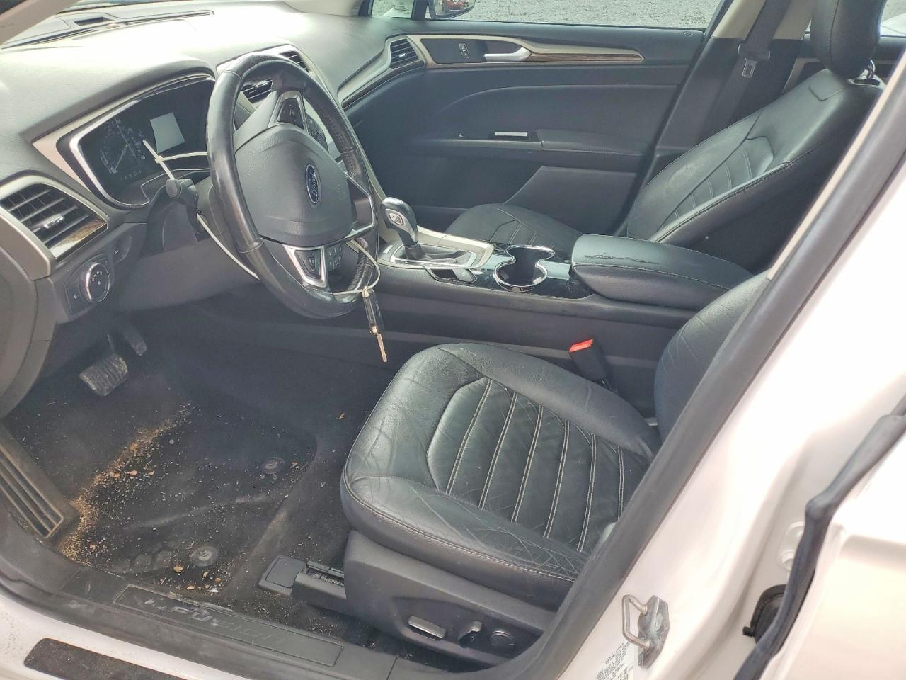 2014 FORD FUSION