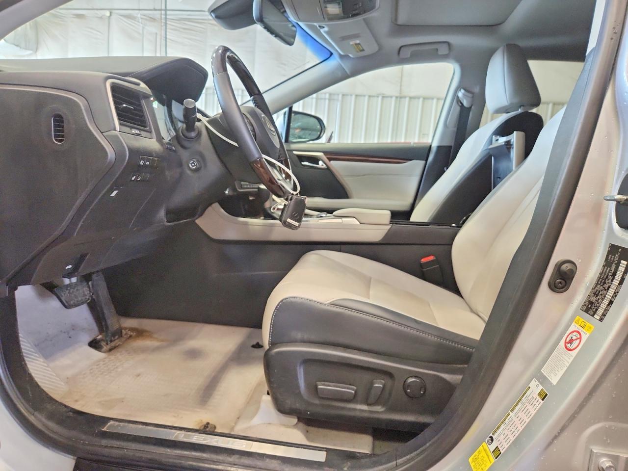 2018 LEXUS RX 350