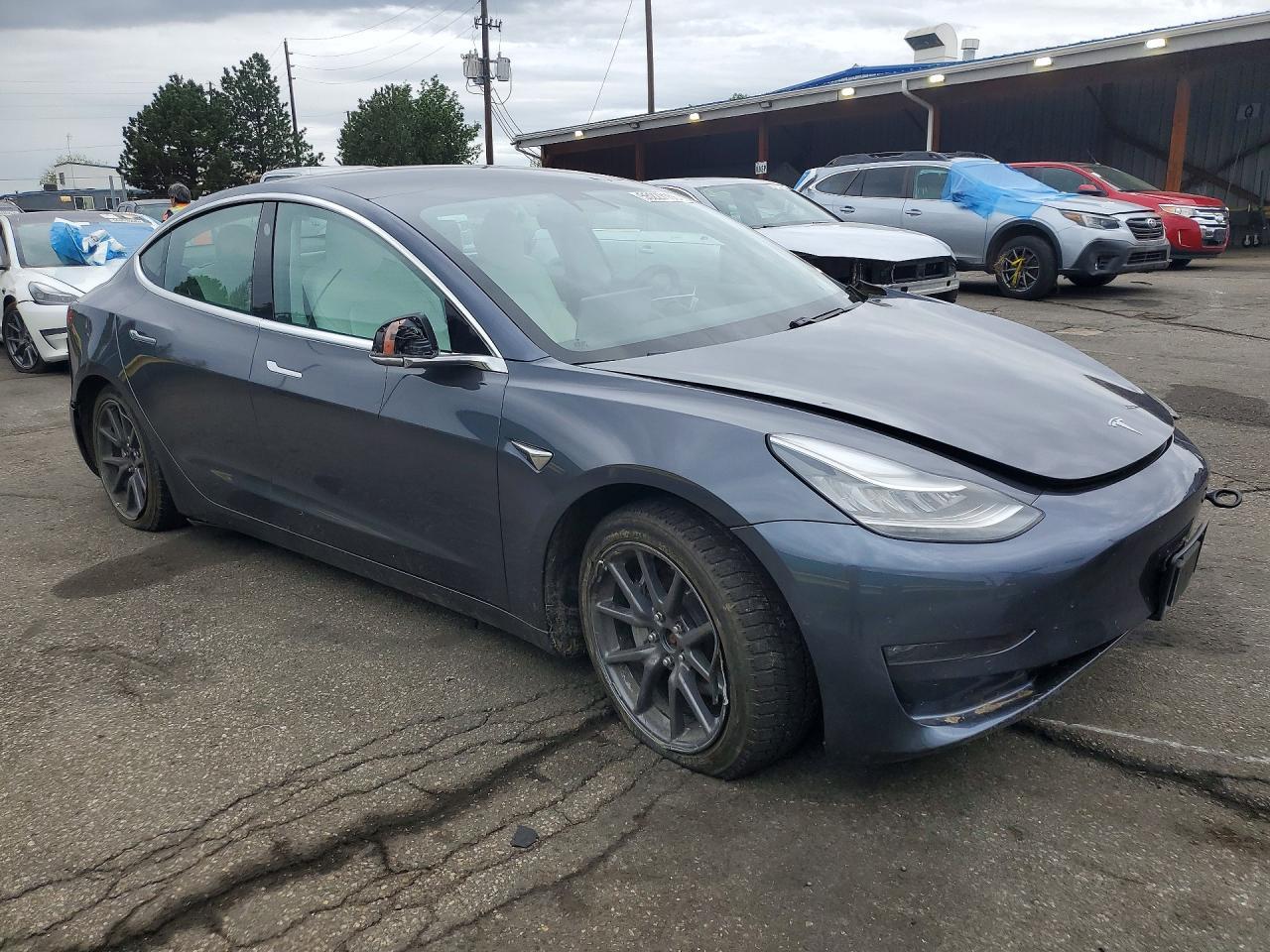 2020 TESLA MODEL 3