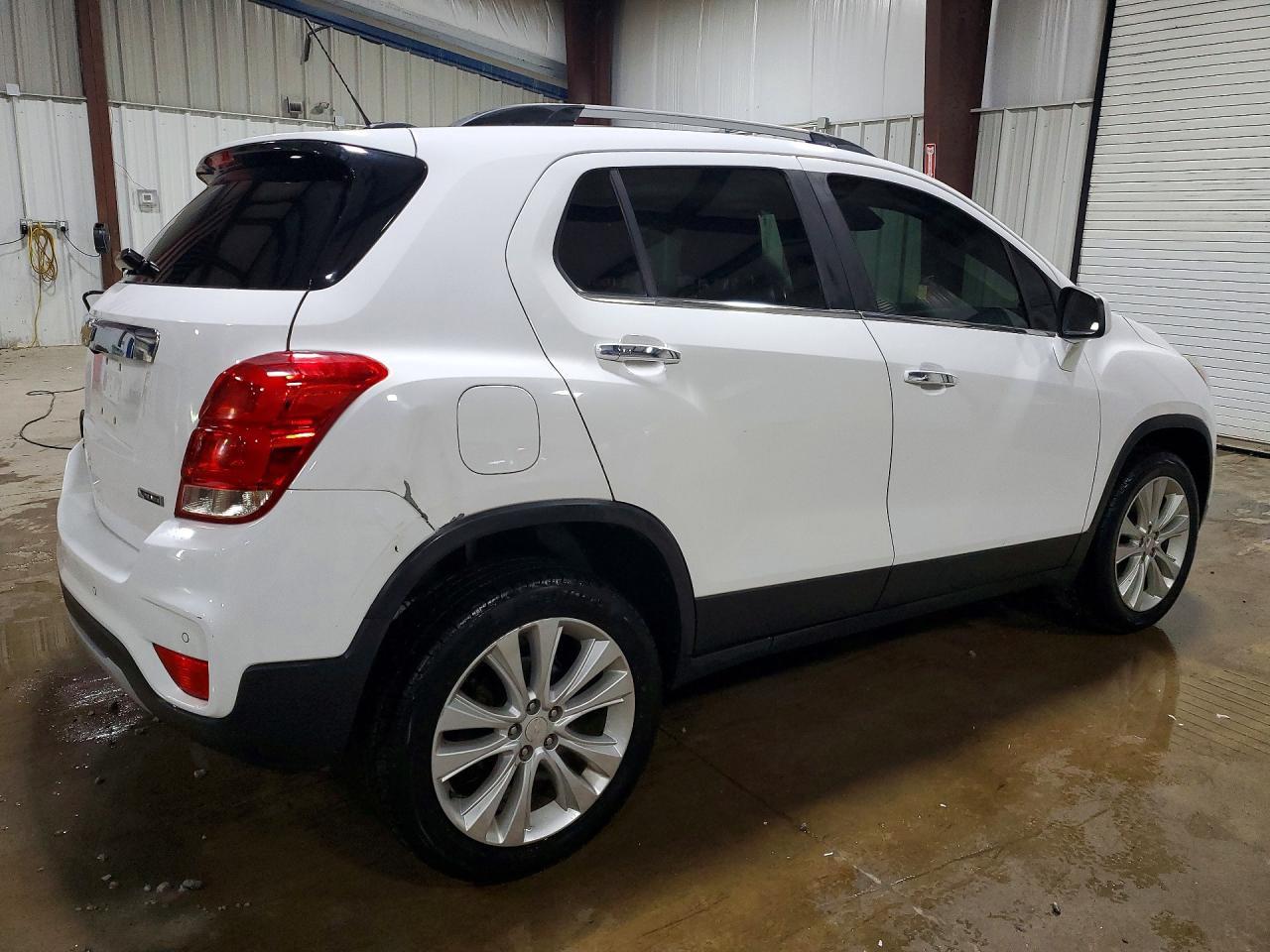 2017 CHEVROLET TRAX