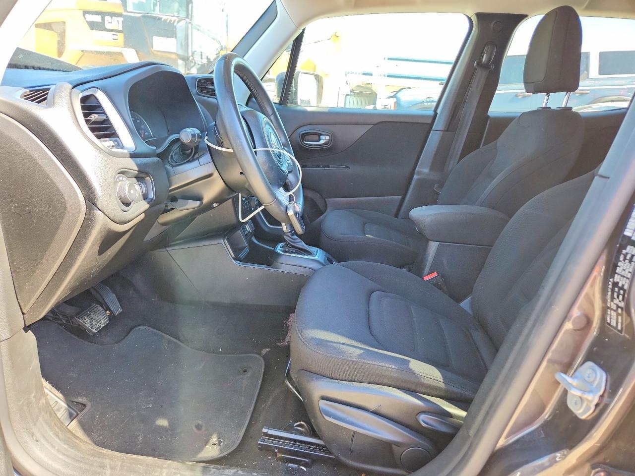 2018 JEEP Renegade