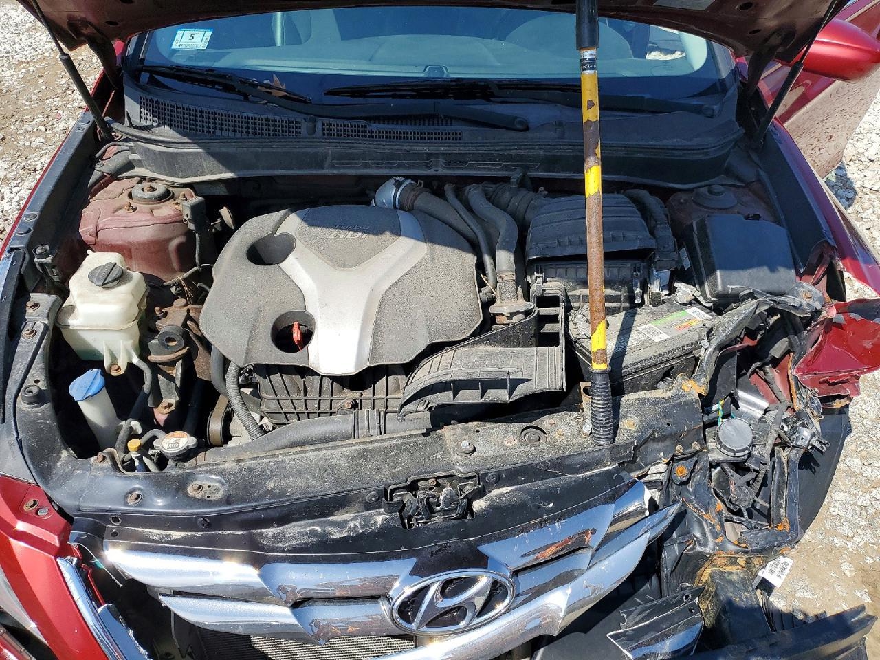 2013 HYUNDAI SONATA