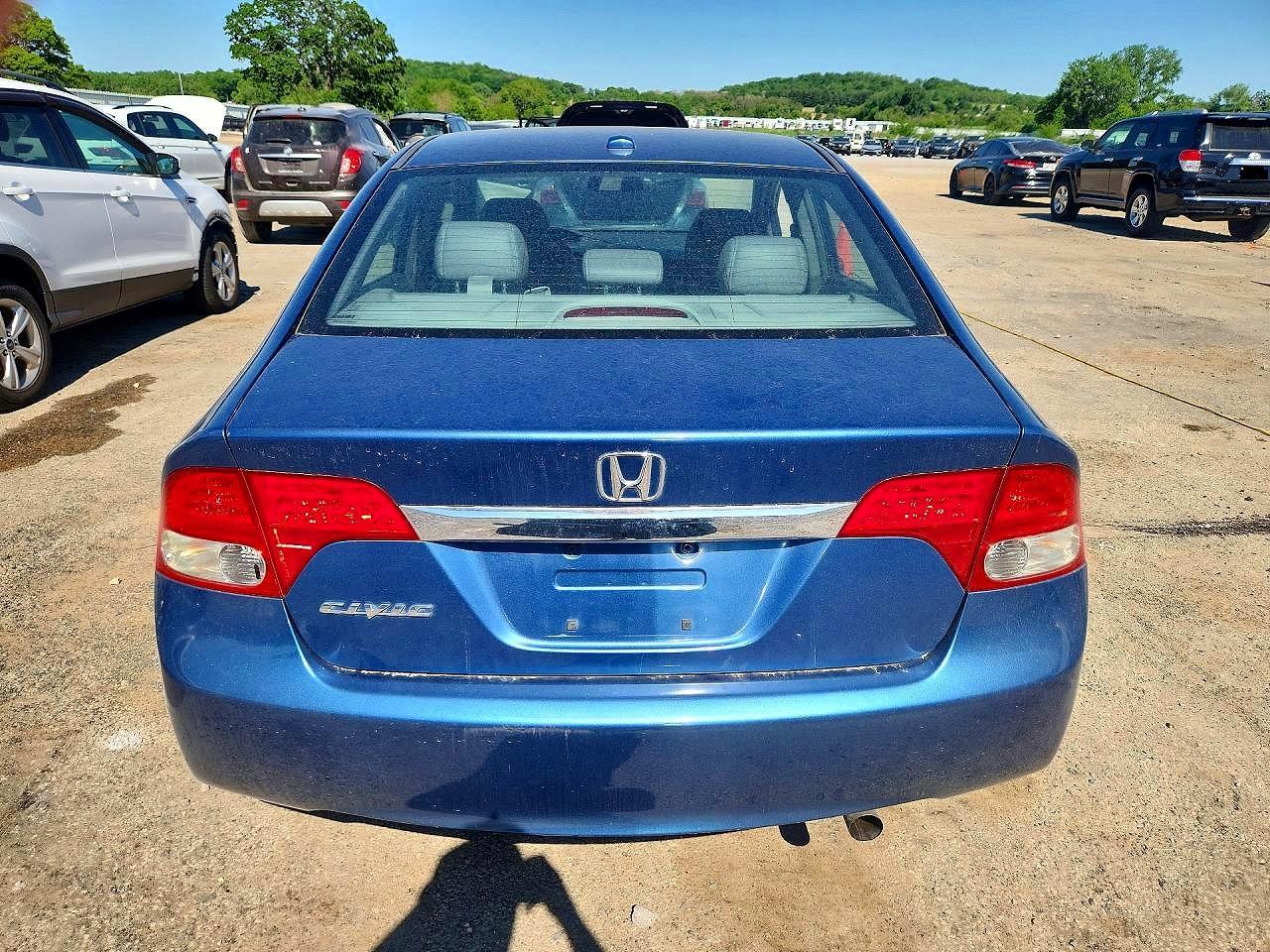 2009 HONDA CIVIC