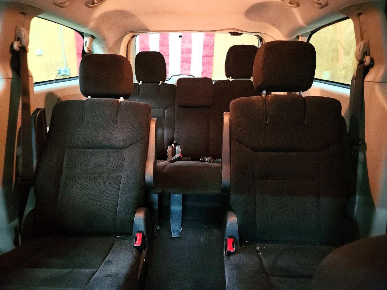 2015 DODGE GRAND CARAVAN
