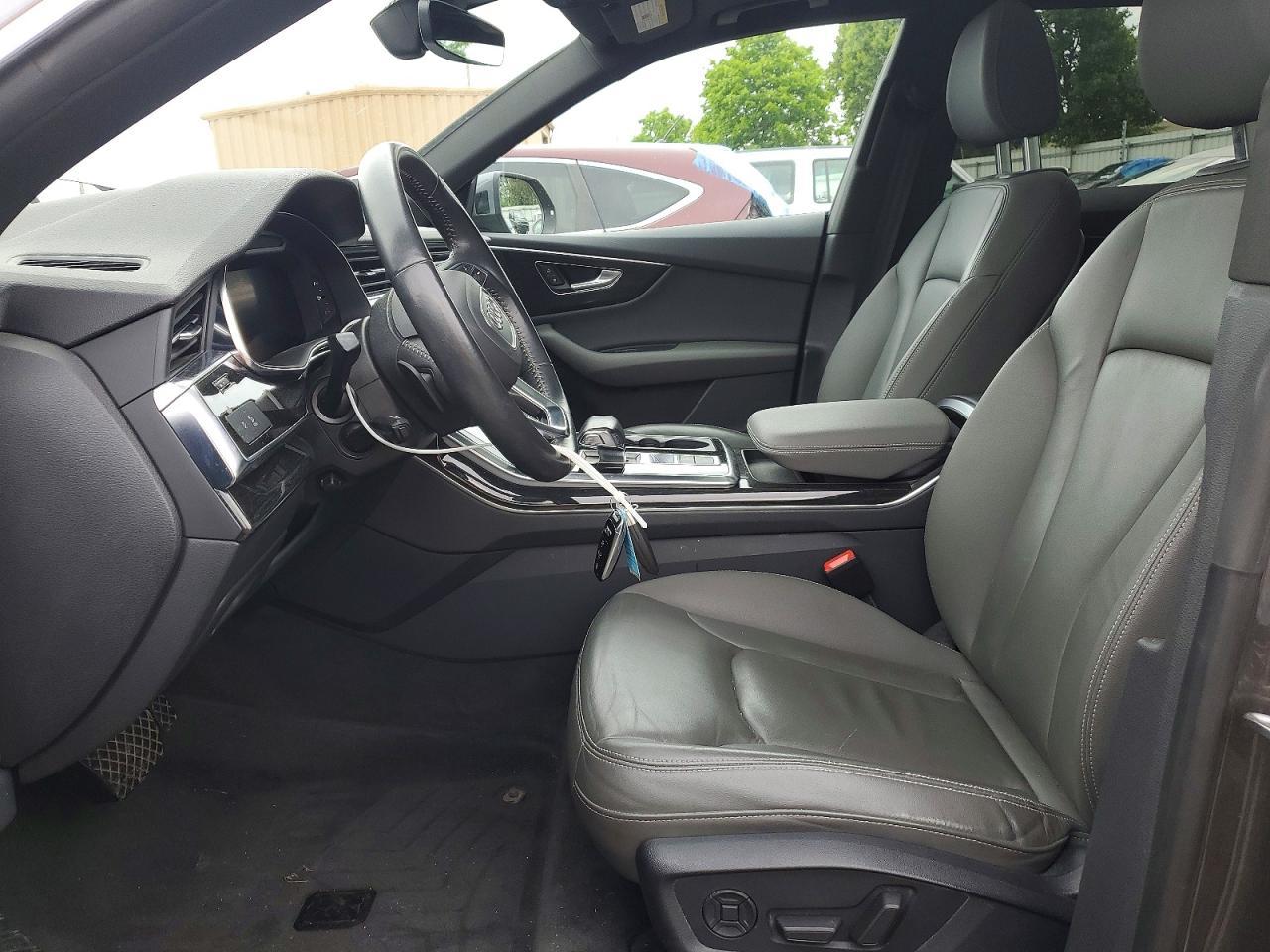 2019 AUDI Q8