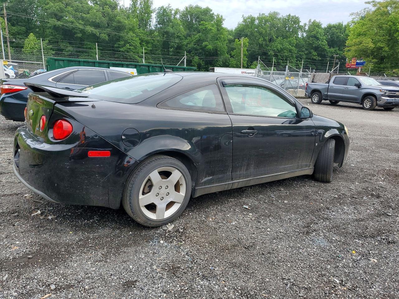 2008 CHEVROLET COBALT