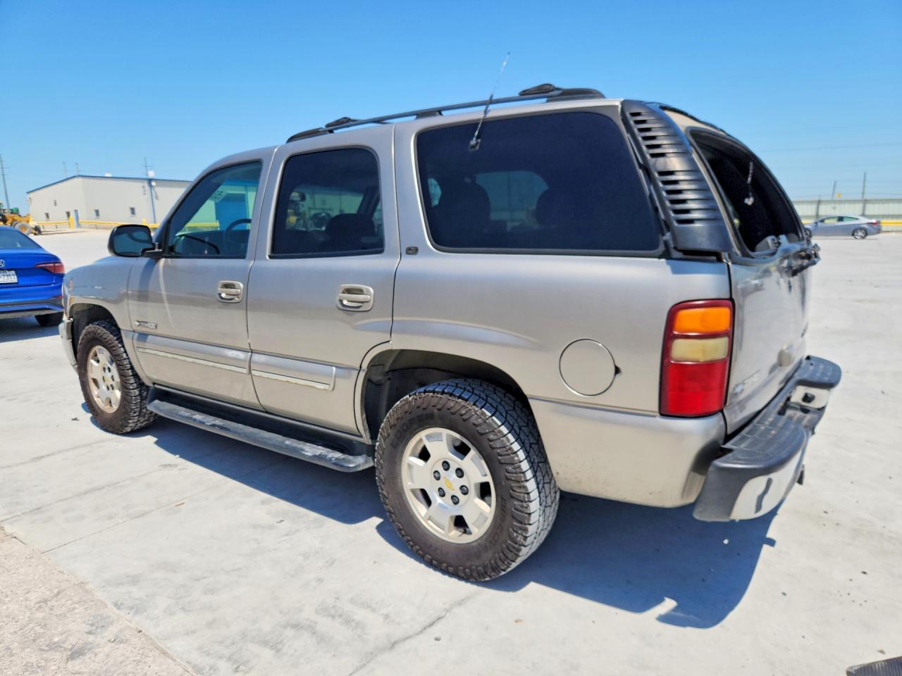 2001 CHEVROLET Tahoe