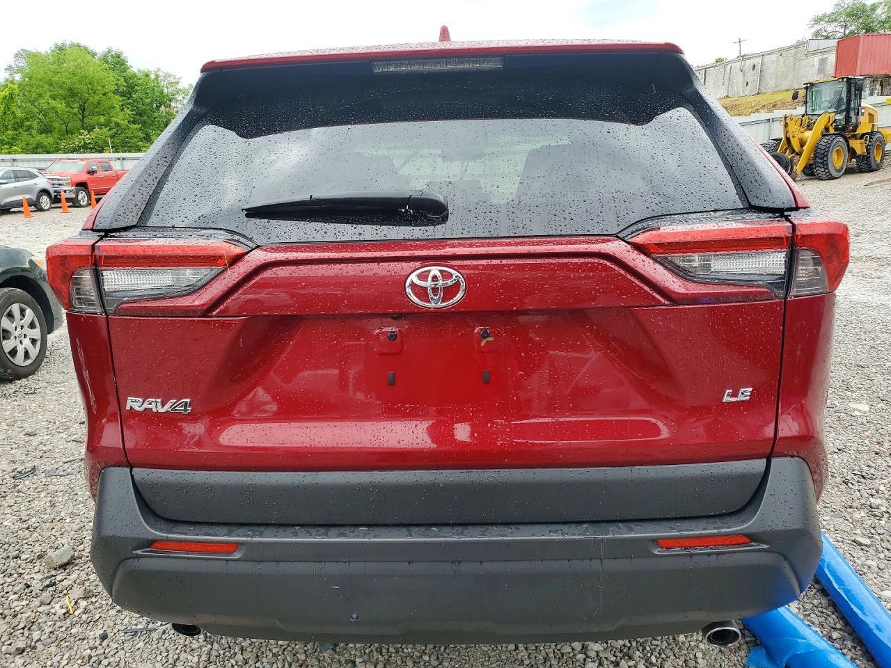 2019 TOYOTA RAV4