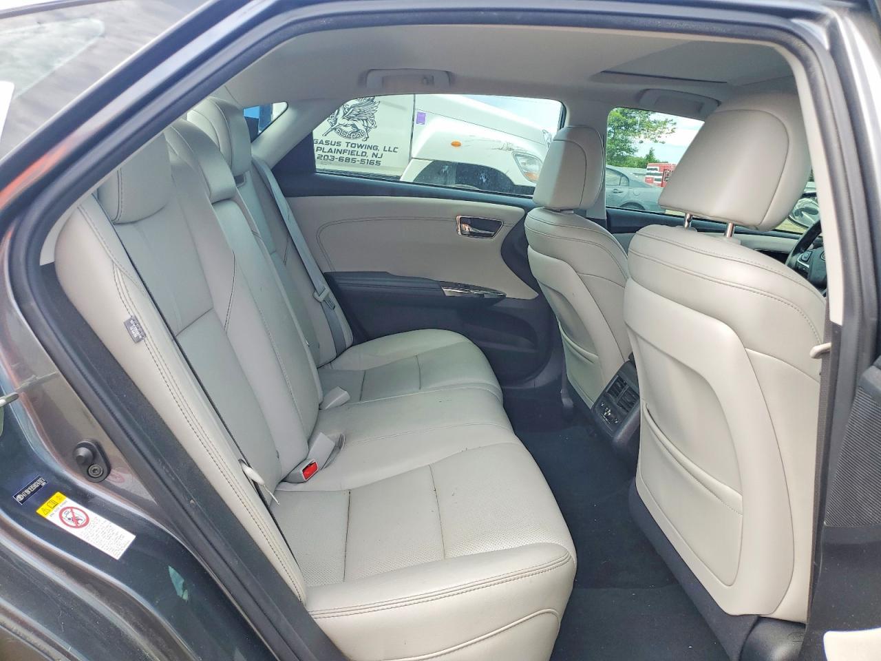 2017 TOYOTA Avalon