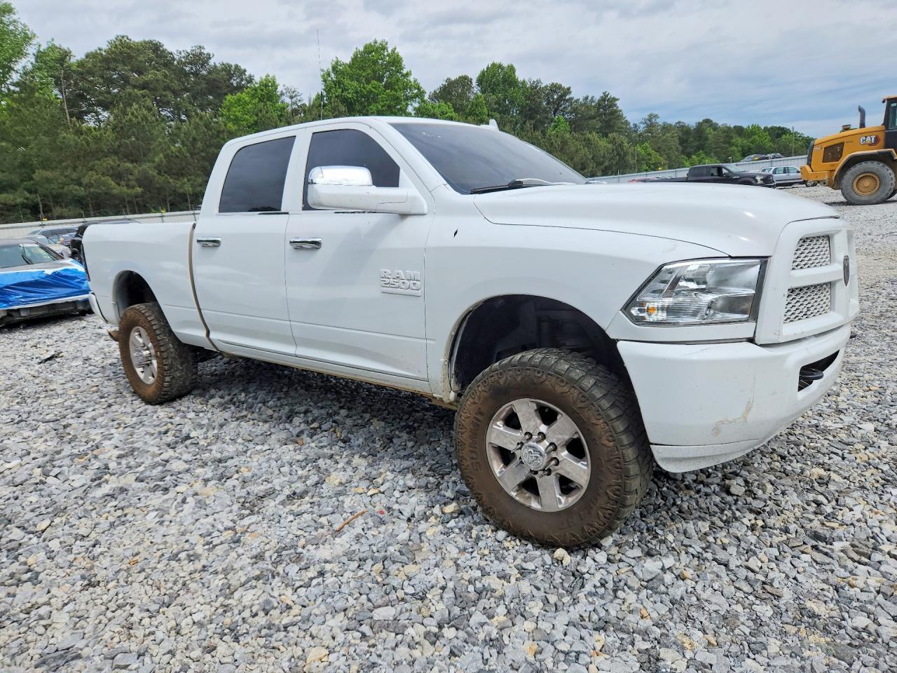 2015 RAM 2500