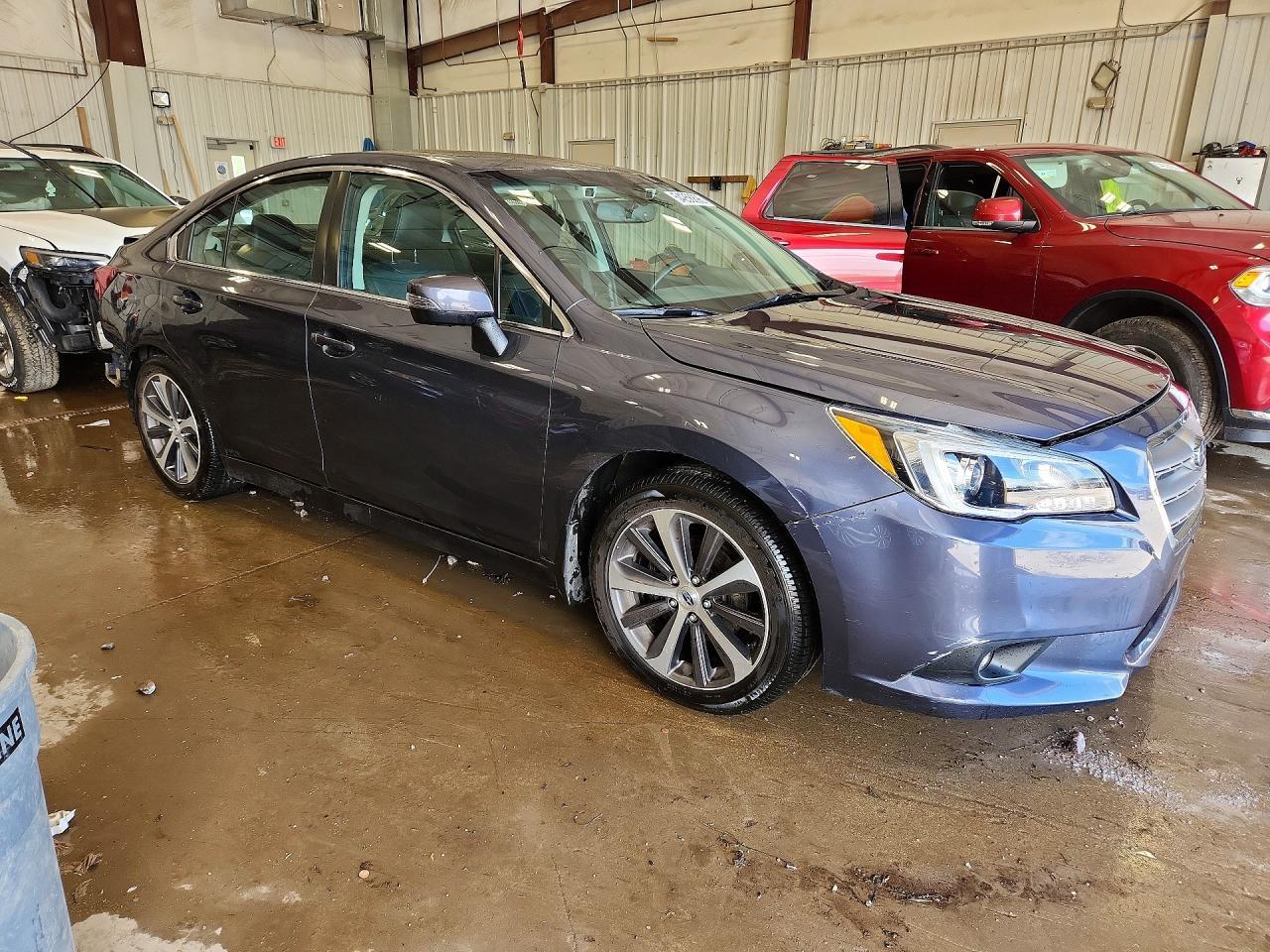 2016 SUBARU Legacy