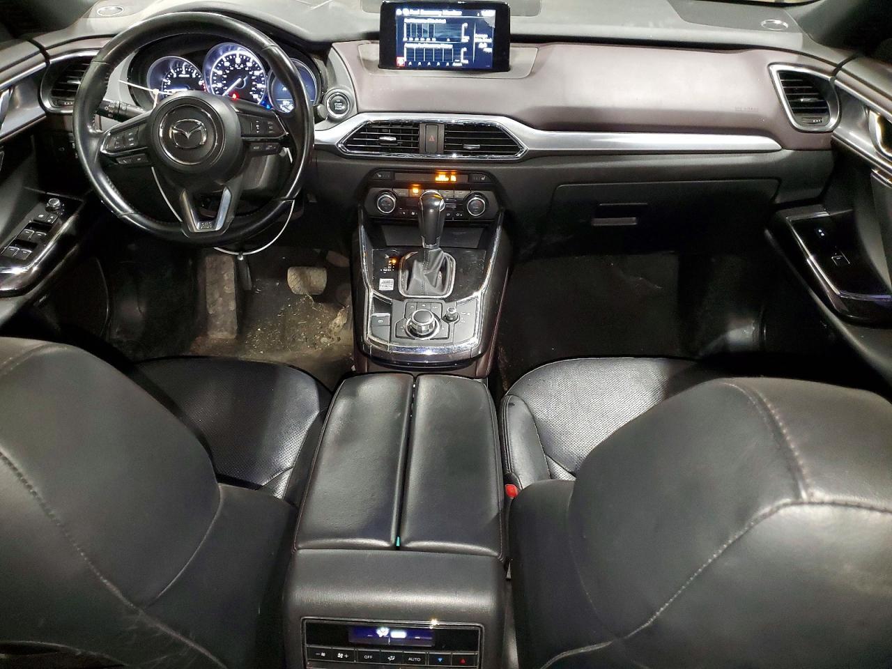 2017 MAZDA CX-9
