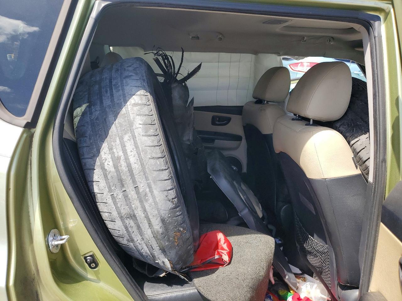 2011 KIA SOUL