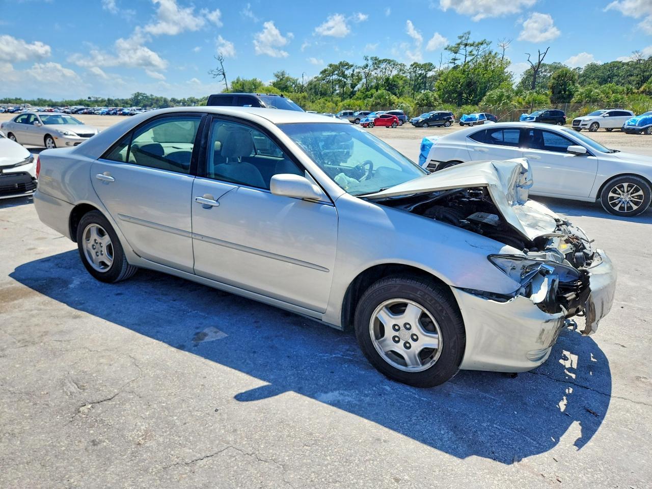 2003 TOYOTA CAMRY