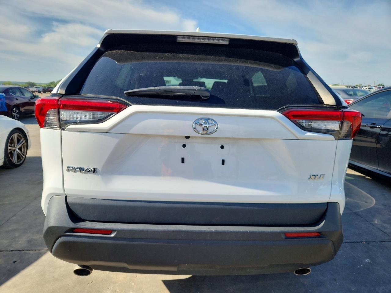 2022 TOYOTA RAV4