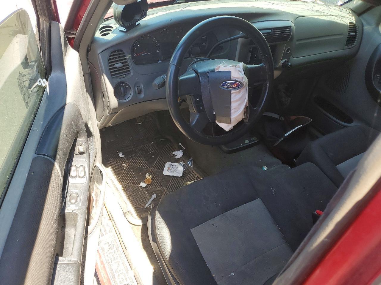 2007 FORD RANGER
