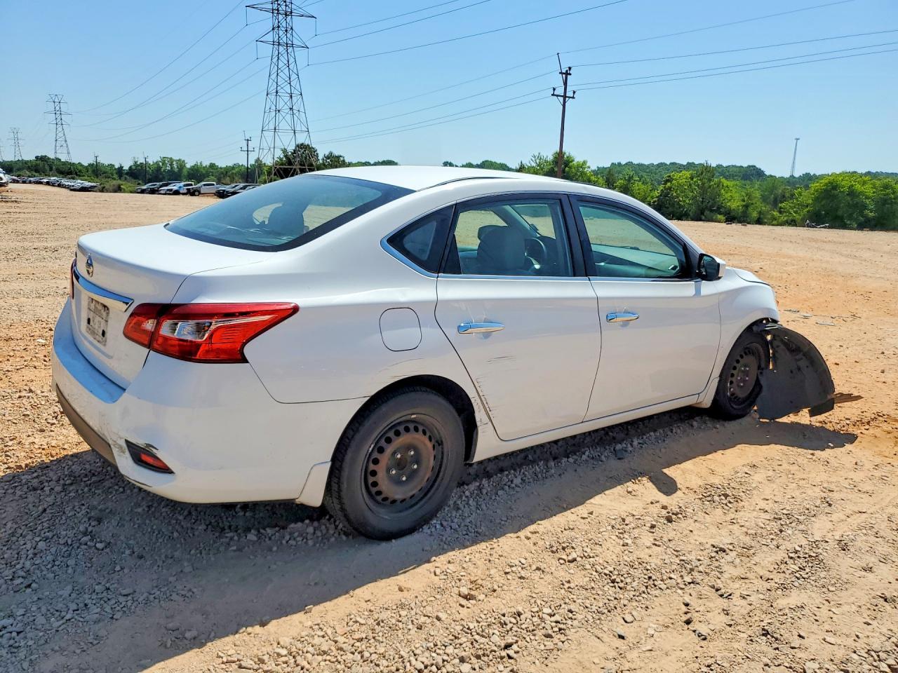 2017 NISSAN SENTRA