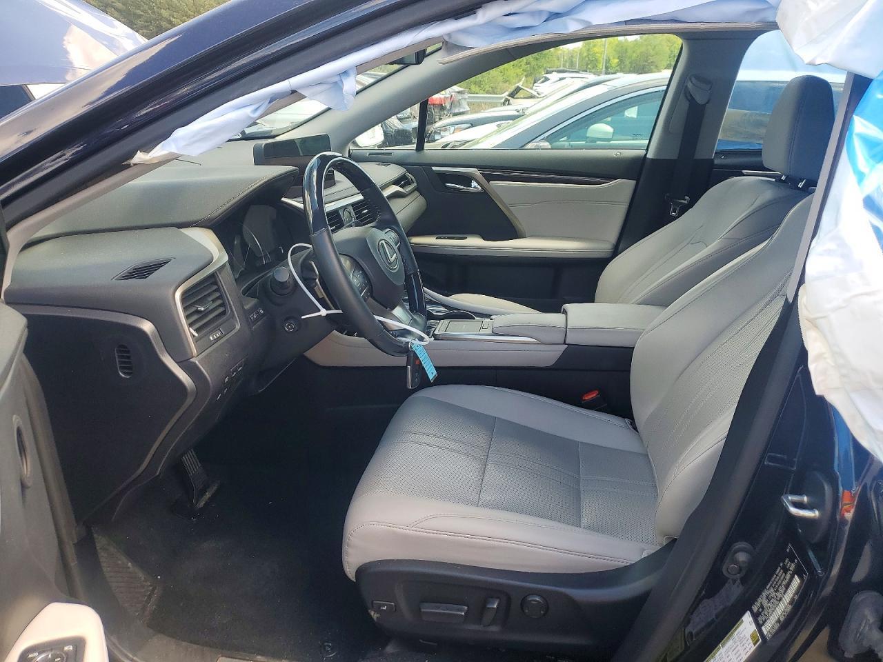 2021 LEXUS RX 350