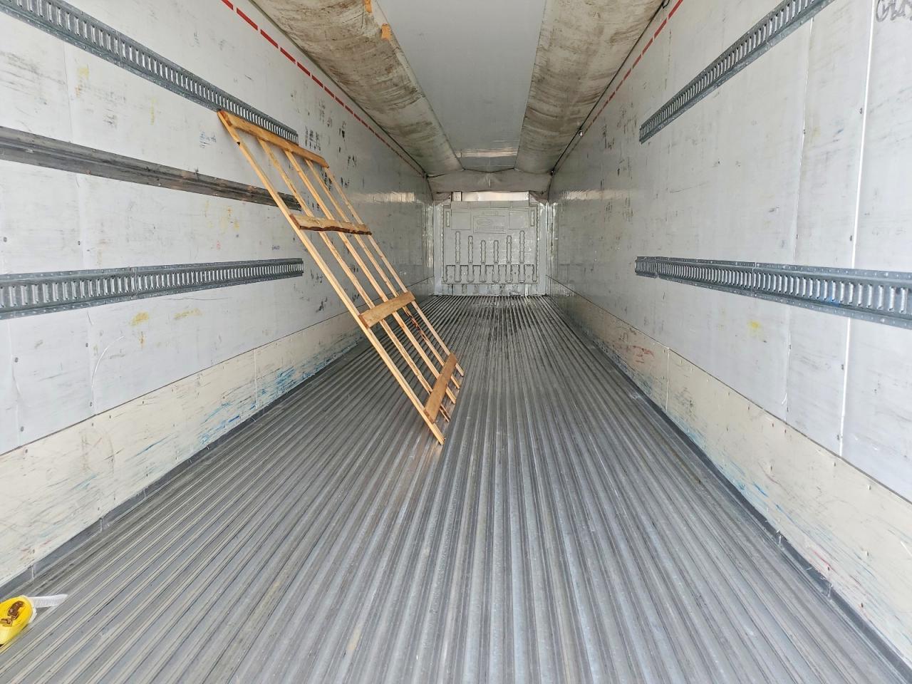 2015 Cimc Reefer Trailer