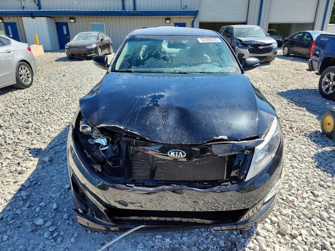 2014 KIA OPTIMA