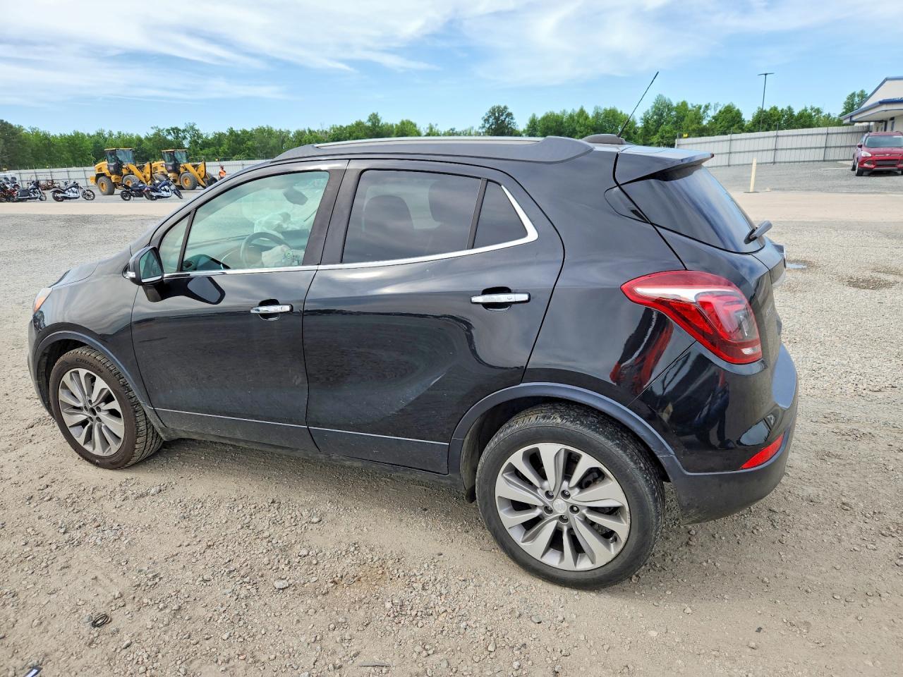 2019 BUICK ENCORE