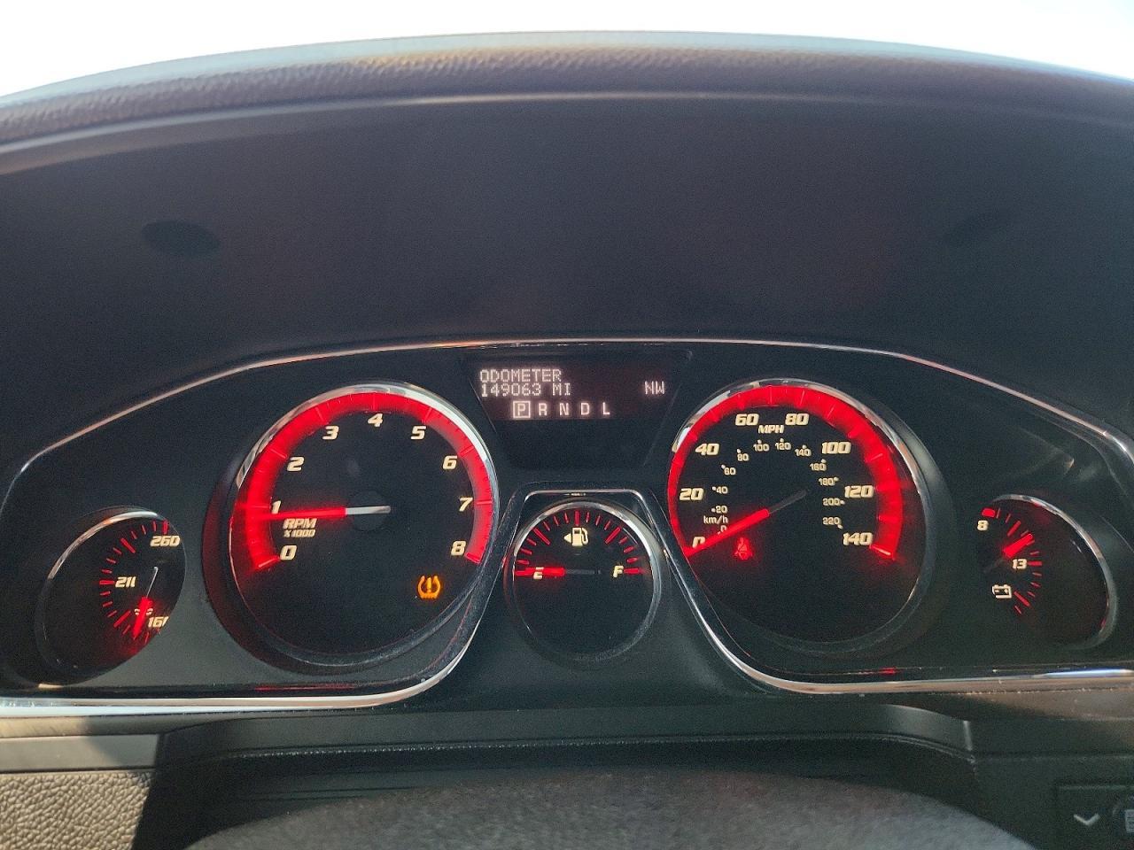 2014 GMC ACADIA