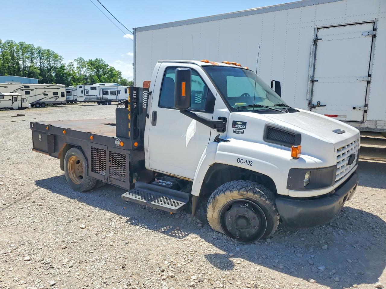 2005 CHEVROLET 4500