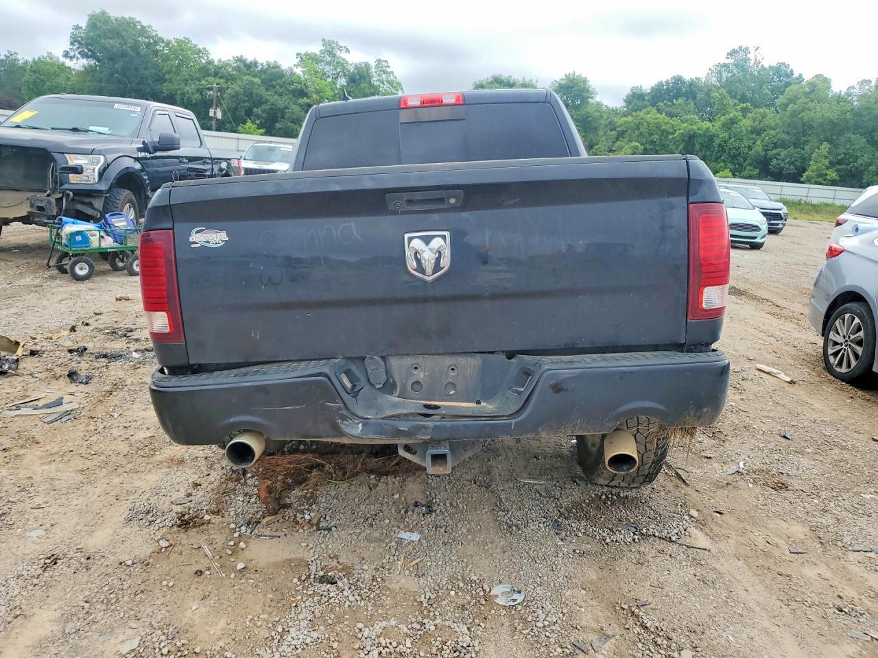 2017 RAM 1500