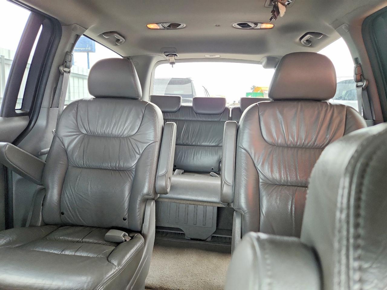 2010 HONDA ODYSSEY