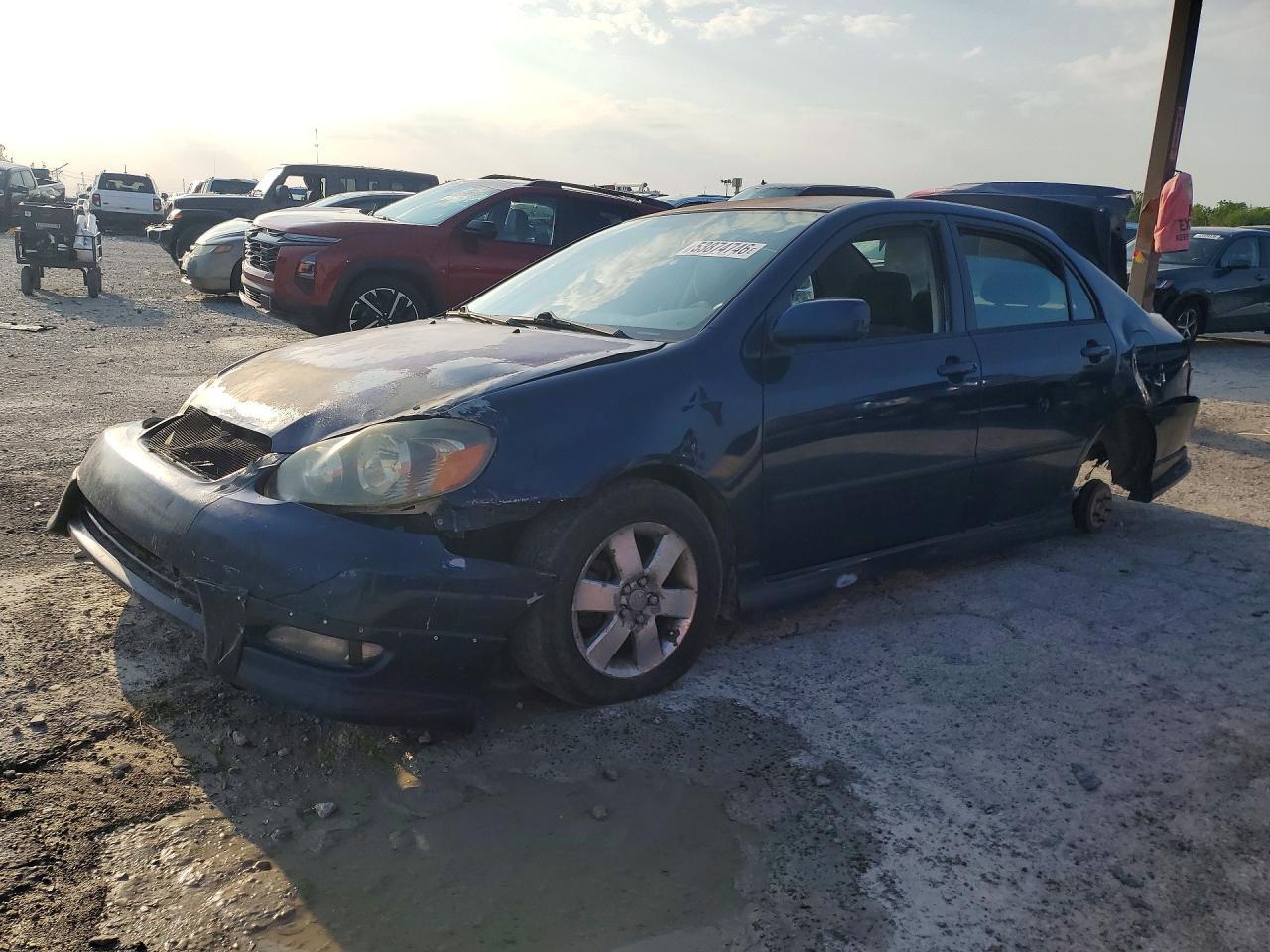 2005 TOYOTA COROLLA
