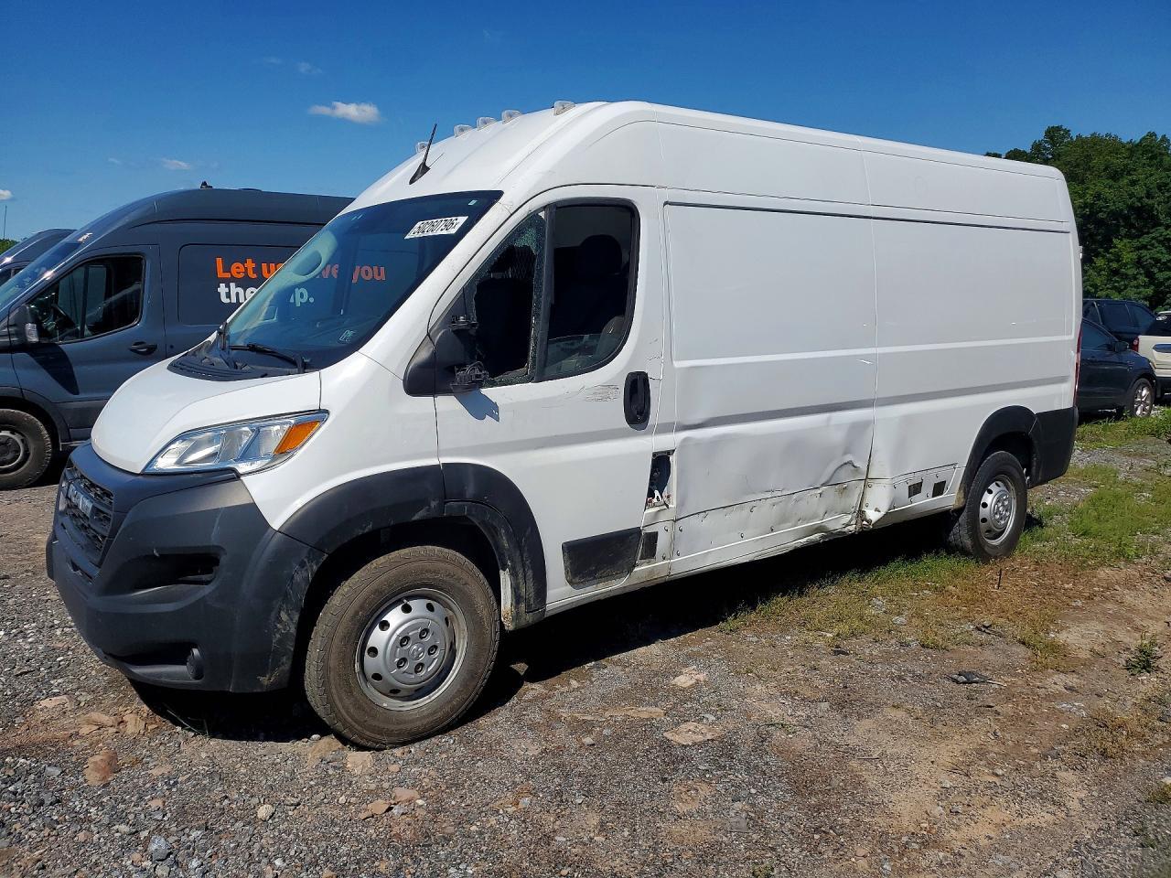 2023 RAM ProMaster 3500