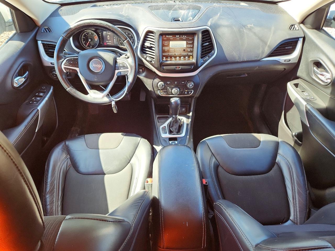 2018 JEEP CHEROKEE