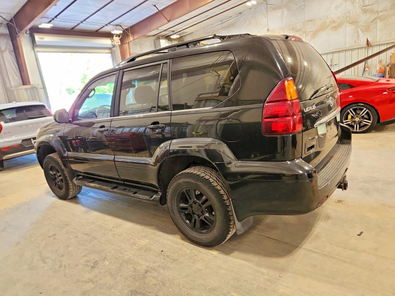 2003 LEXUS Gx470