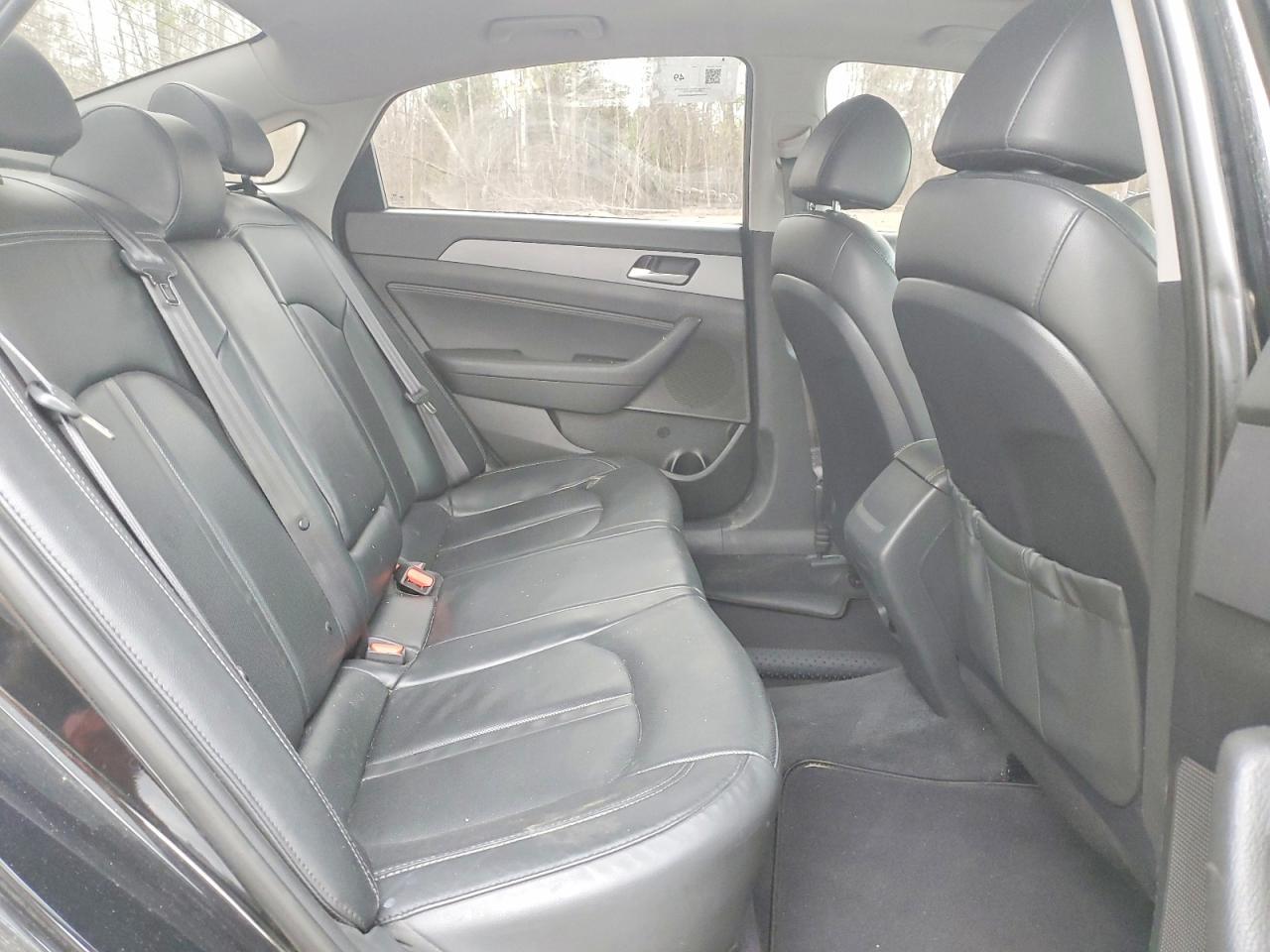 2019 HYUNDAI SONATA