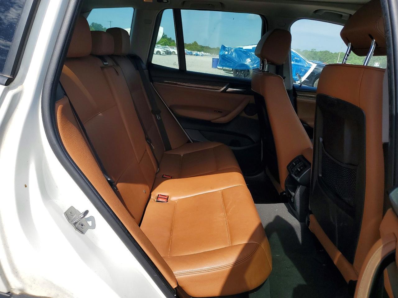 2015 BMW X3