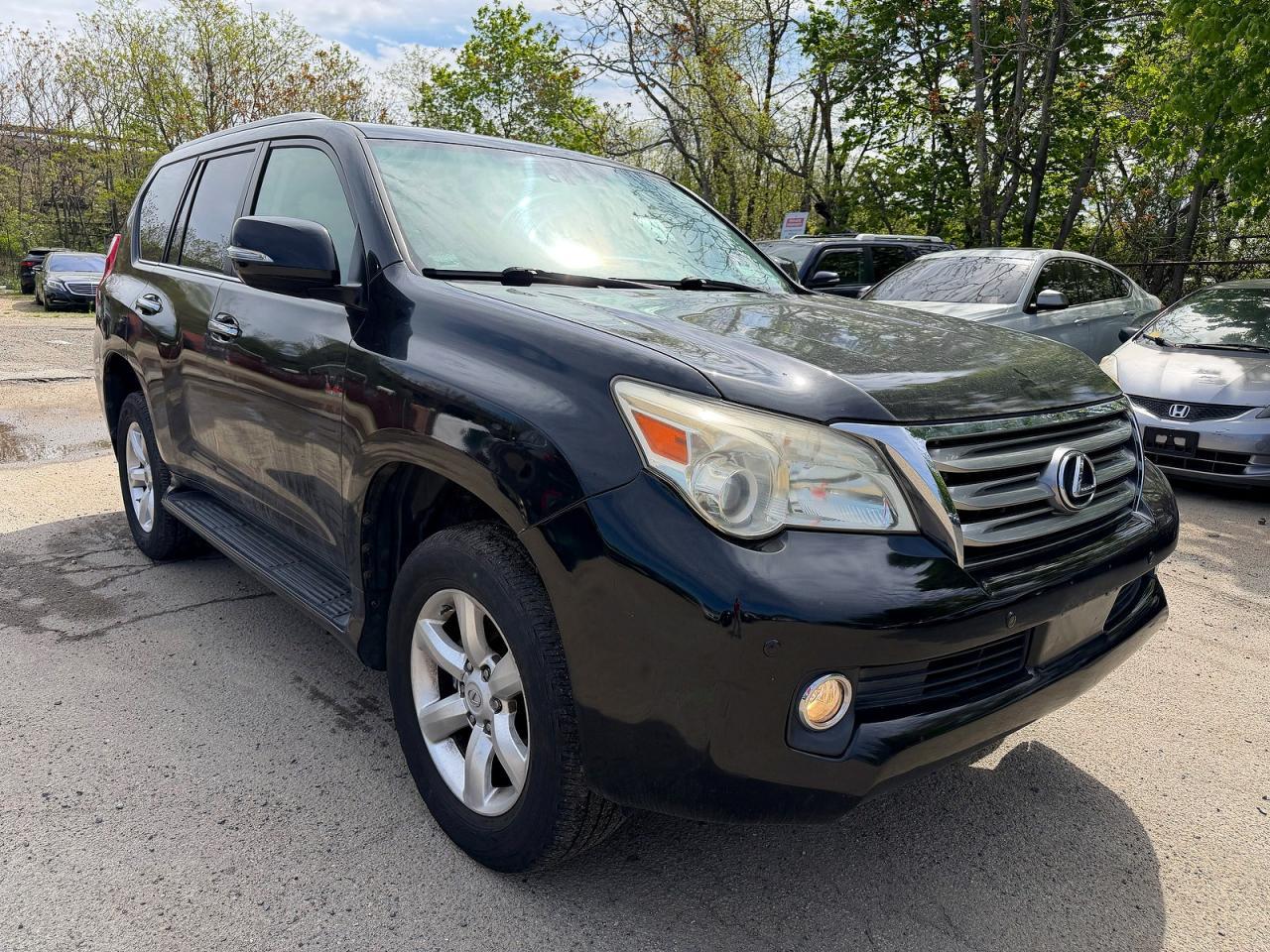 2010 LEXUS GX 460