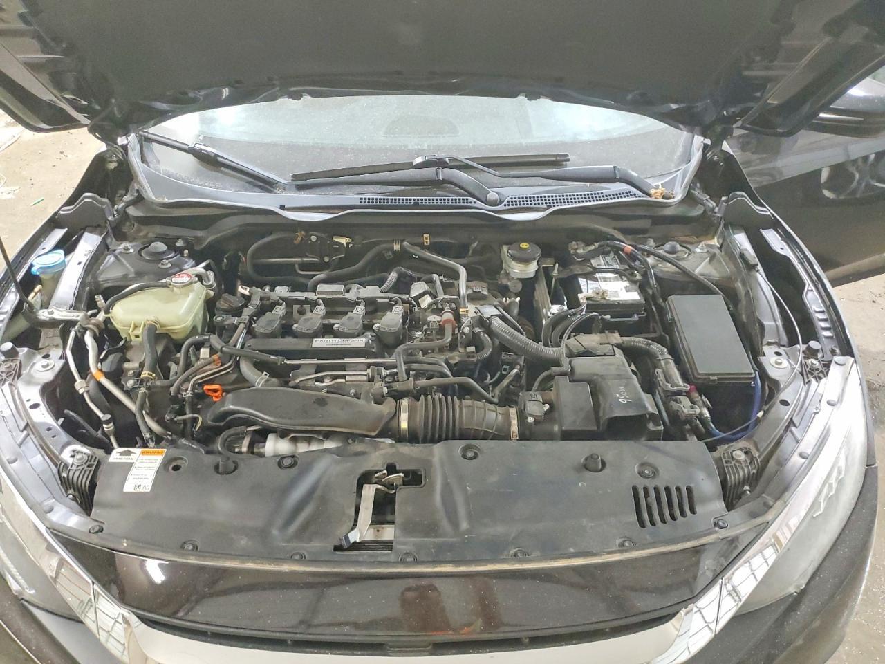 2017 HONDA CIVIC